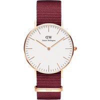 Daniel Wellington DW Watch Classic Roselyn 40mm Rose Gold
